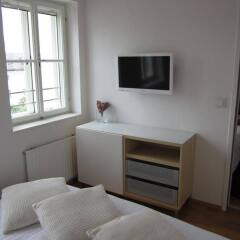 Отель City-Center Apartments Австрия, Зальцбург - отзывы, цены и фото номеров - забронировать отель City-Center Apartments онлайн комната для гостей фото 2