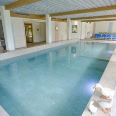 Hotel & Residence Thalguter бассейн