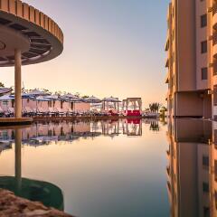 Отель Cabo Villas Beach Resort & Spa Мексика, Кабо-Сан-Лукас - отзывы, цены и фото номеров - забронировать отель Cabo Villas Beach Resort & Spa онлайн бассейн фото 2