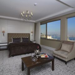 Citycenter Hotel Стамбул комната для гостей фото 5