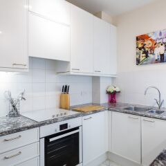 Отель 2-bed 2-bath Next to Park Lane Великобритания, Лондон - отзывы, цены и фото номеров - забронировать отель 2-bed 2-bath Next to Park Lane онлайн в номере