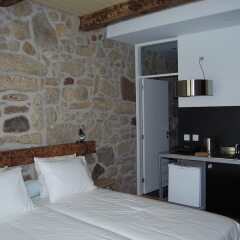 Отель Casa dos Caldeireiros удобства в номере фото 2