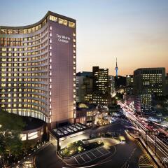 Отель The Westin Chosun Seoul Южная Корея, Сеул - отзывы, цены и фото номеров - забронировать отель The Westin Chosun Seoul онлайн фото 7