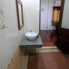 Отель New Ozone Resort And Spa Ланта ванная