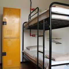 Hostel Mundo Joven Catedral Мехико сауна
