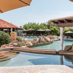 Отель Cabo Country Club by Vector Travel Кабо-Сан-Лукас бассейн фото 2