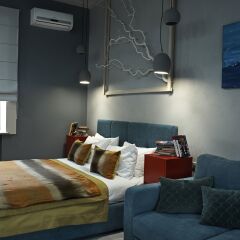 Гостиница MaNNa Boutique Hotel - Adults only Украина, Киев - отзывы, цены и фото номеров - забронировать гостиницу MaNNa Boutique Hotel - Adults only онлайн фото 4