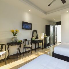Отель Acacia Heritage Hotel Вьетнам, Хойан - отзывы, цены и фото номеров - забронировать отель Acacia Heritage Hotel онлайн комната для гостей фото 3