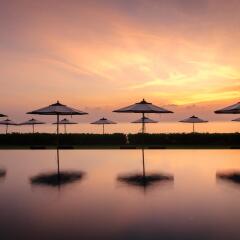Отель Vana Belle, A Luxury Collection Resort, Koh Samui бассейн