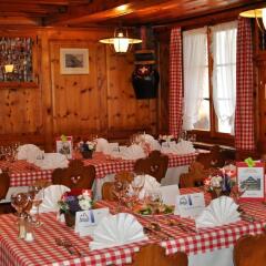 Отель Gasthaus Tübli Gersau Герзау помещение для мероприятий