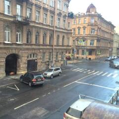 Гостиница Right Place na Kovenskom