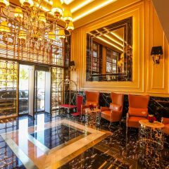 Suite Hotel Casa Diamond интерьер отеля фото 2