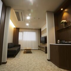 THE RECENZ Dongdaemun Hotel в номере