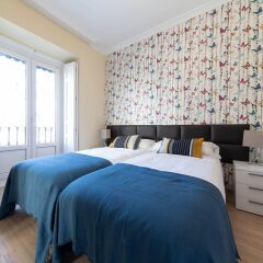 Отель Apartamento El Jardín del Ángel Atocha Испания, Мадрид - отзывы, цены и фото номеров - забронировать отель Apartamento El Jardín del Ángel Atocha онлайн фото 5