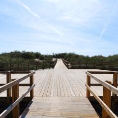 Отель Praia da Lota Holiday Home пляж