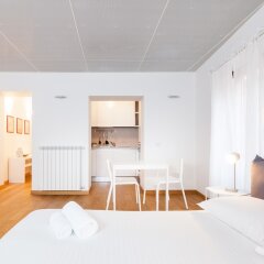 Отель easyhomes - Spiga Suite Италия, Милан - отзывы, цены и фото номеров - забронировать отель easyhomes - Spiga Suite онлайн комната для гостей фото 5