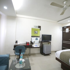 Best Western Yuvraj in Surat, India from 58$, photos, reviews - zenhotels.com room amenities