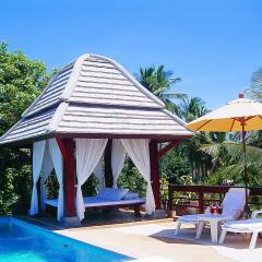 Отель Samui Honey Tara Villa Residence Таиланд, Самуи - отзывы, цены и фото номеров - забронировать отель Samui Honey Tara Villa Residence онлайн бассейн