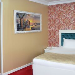 Oguzhan Hotel комната для гостей фото 3