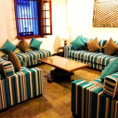 Отель Khalids Guest House Galle Шри-Ланка, Галле - отзывы, цены и фото номеров - забронировать отель Khalids Guest House Galle онлайн комната для гостей фото 4