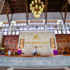 Отель Palm Garden Beach Resort & Spa интерьер отеля фото 2