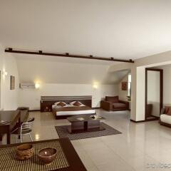 GoodZone Business&Relax Hotel Писчанка комната для гостей фото 3