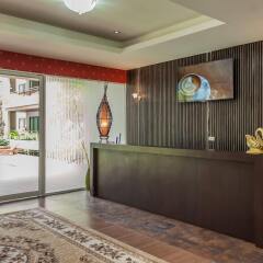 Отель Pattaya Rin Resort Таиланд, Паттайя - отзывы, цены и фото номеров - забронировать отель Pattaya Rin Resort онлайн интерьер отеля фото 2