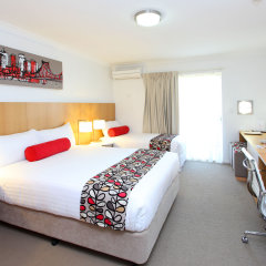 Best Western Gregory Terrace Brisbane in Brisbane, Australia from 236$, photos, reviews - zenhotels.com guestroom photo 5