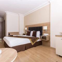 Suite Laguna Турция, Анталья - 6 отзывов об отеле, цены и фото номеров - забронировать отель Suite Laguna онлайн комната для гостей фото 3