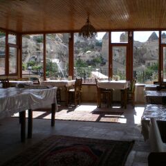 Nature Park Cave Hotel Турция, Гёреме - отзывы, цены и фото номеров - забронировать отель Nature Park Cave Hotel онлайн питание фото 2