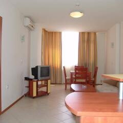 Отель Aparthotel Poseidon комната для гостей фото 2