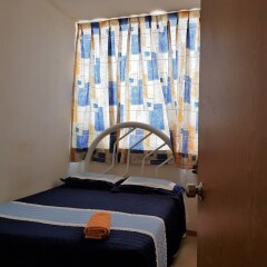 Отель Hostal Ciudad de México Мехико спа