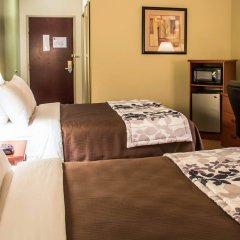 Отель Sleep Inn & Suites at Six Flags США, Сан-Антонио - отзывы, цены и фото номеров - забронировать отель Sleep Inn & Suites at Six Flags онлайн удобства в номере фото 2