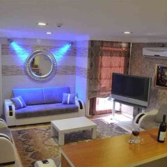 Отель Holiday Business Otel интерьер отеля фото 2