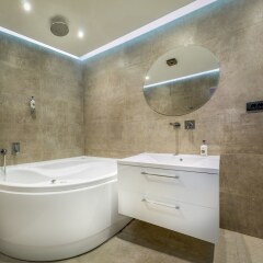 Отель Level Luxury Suites спа