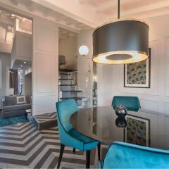 Отель BSL Boutique Suite Италия, Флоренция - отзывы, цены и фото номеров - забронировать отель BSL Boutique Suite онлайн комната для гостей фото 2