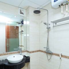 Newstyle Hotel & Apartment Ханой ванная фото 2