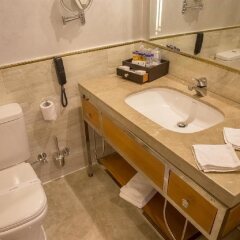 Отель Beach Albatros Resort - All Inclusive Египет, Хургада - отзывы, цены и фото номеров - забронировать отель Beach Albatros Resort - All Inclusive онлайн ванная