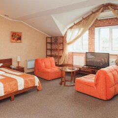 Hotel Diana комната для гостей