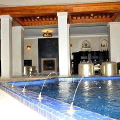 Отель Riad Andalib Марокко, Фес - отзывы, цены и фото номеров - забронировать отель Riad Andalib онлайн бассейн фото 3