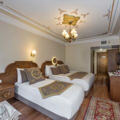 Seven Hills Hotel - Special Class комната для гостей фото 5