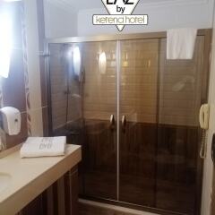Izmir Comfort Hotel Турция, Измир - отзывы, цены и фото номеров - забронировать отель Izmir Comfort Hotel онлайн ванная
