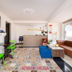 Отель Kymi Villa Da Lat Далат интерьер отеля