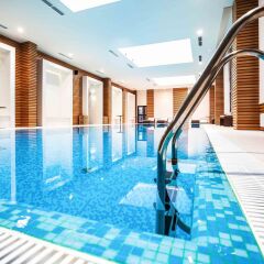 Гостиница Mercure Rosa Khutor (Меркюр Роза Хутор) с домашними животными