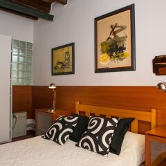 Отель Incredible Loft With Private Terrace Барселона комната для гостей фото 2