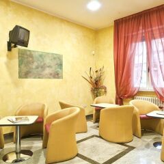 Hotel Angelini Римини интерьер отеля