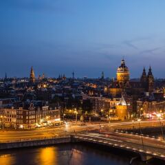 Отель DoubleTree by Hilton Hotel Amsterdam Centraal Station Нидерланды, Амстердам - - забронировать отель DoubleTree by Hilton Hotel Amsterdam Centraal Station, цены и фото номеров