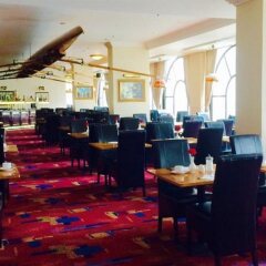 Britannia The International Hotel London, Canary Wharf питание фото 3