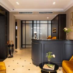 Отель Lenox Montparnasse Hotel Франция, Париж - 1 отзыв об отеле, цены и фото номеров - забронировать отель Lenox Montparnasse Hotel онлайн спа
