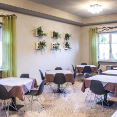Hotel Le Vigne di Corvino Сан-Мартино-Сиккомарио помещение для мероприятий фото 2